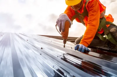 Travaux de zinguerie à Dettwiller